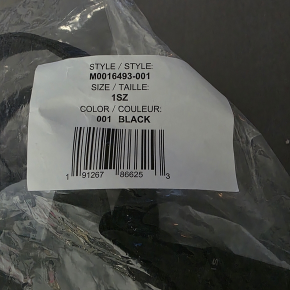 Marc Jacobs Black Tote Bag - Picture 10 of 12